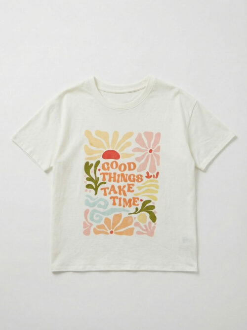 T-shirt à manches courtes - Good Things