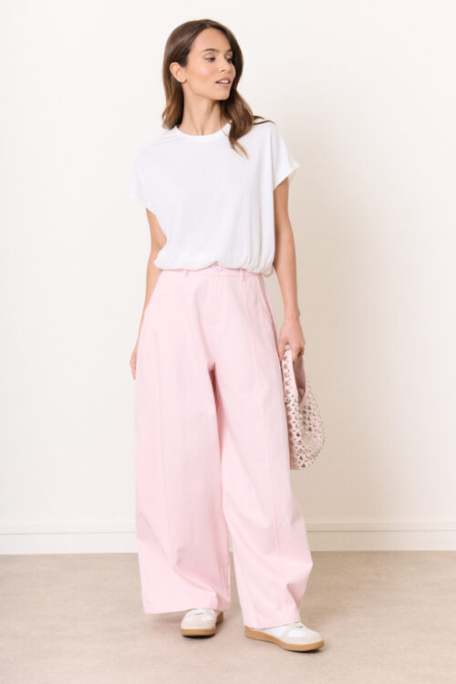 T-shirt - Summer - Blanc