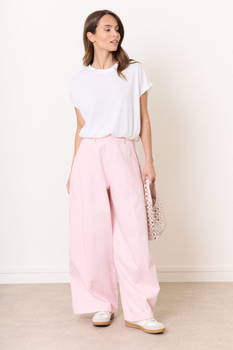 t shirt summer blanc 01