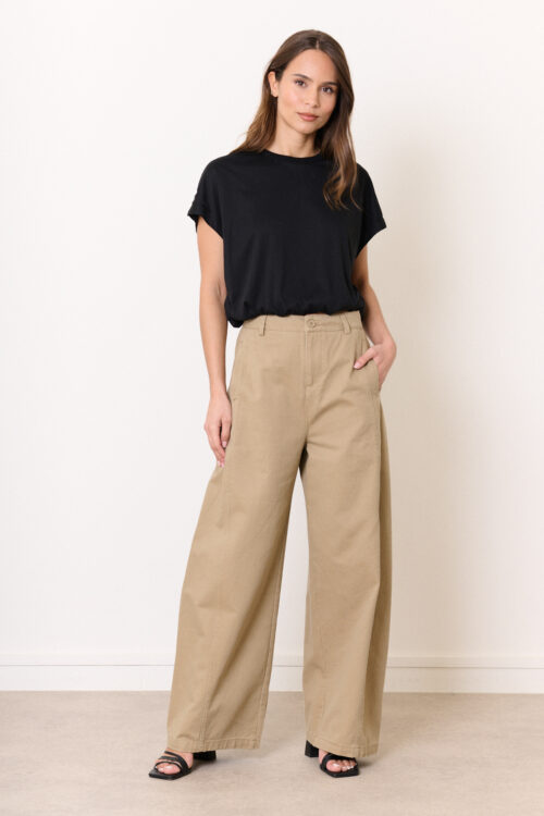 T-shirt - Summer - Noir