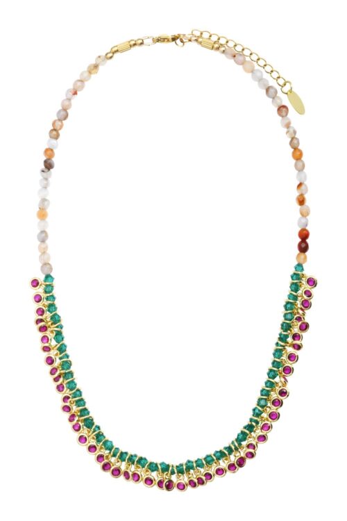 Collier - Kharmari - Athena 003