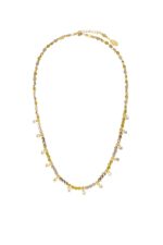 Collier - Kharmari - Iris Strass
