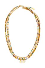 Collier - Kharmari - Kimati - Mordoré