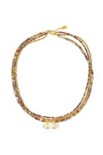 Collier - Kharmari - Kimati - Sienne