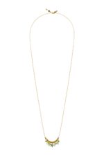 Collier - Kharmari - Dori - Couleurs au Choix (Rose 001)