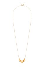 Collier - Kharmari - Dori - Couleurs au Choix (Rose 001) (4)