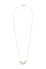 Collier - Kharmari - Dori - Couleurs au Choix (Rose 001) (5)