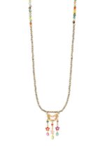 Collier - Kharmari - Tres Flores
