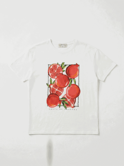 Home 3 T-shirt à manches courtes - Grenade