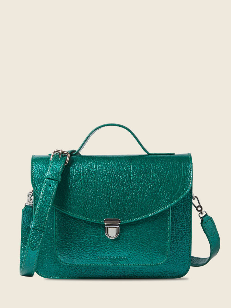 sac a main mini en cuir paul marius mademoiselle george star lagon 05