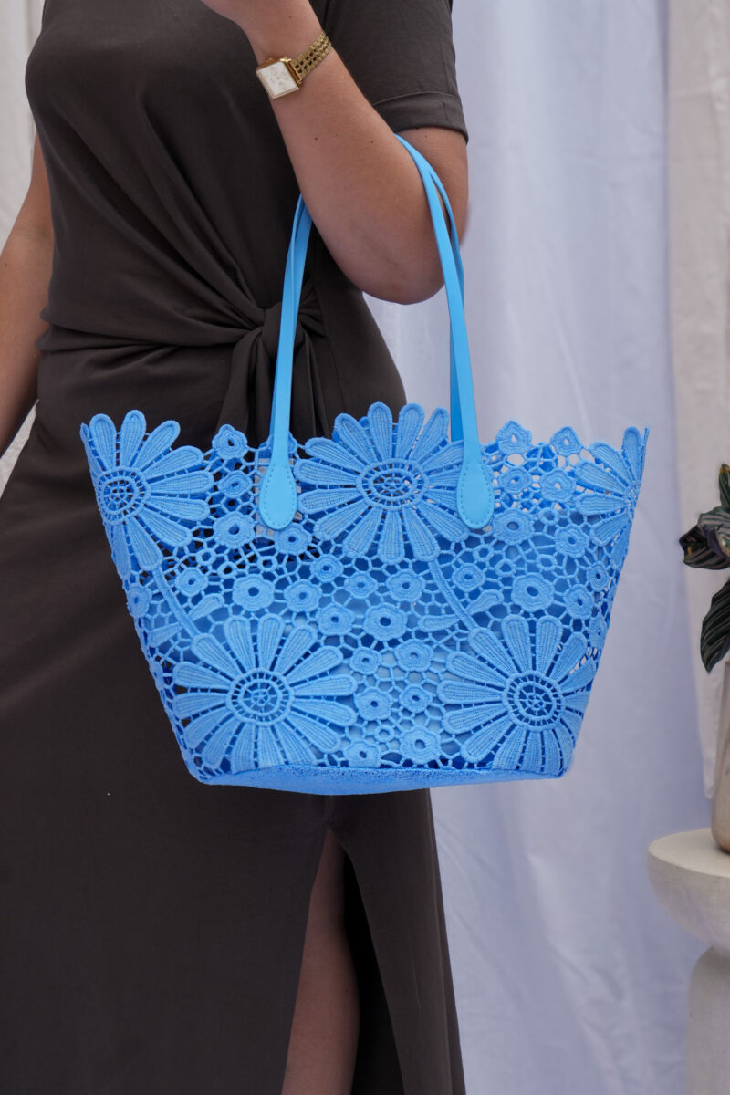 sac cabas en coton dentelle bleu ciel 03