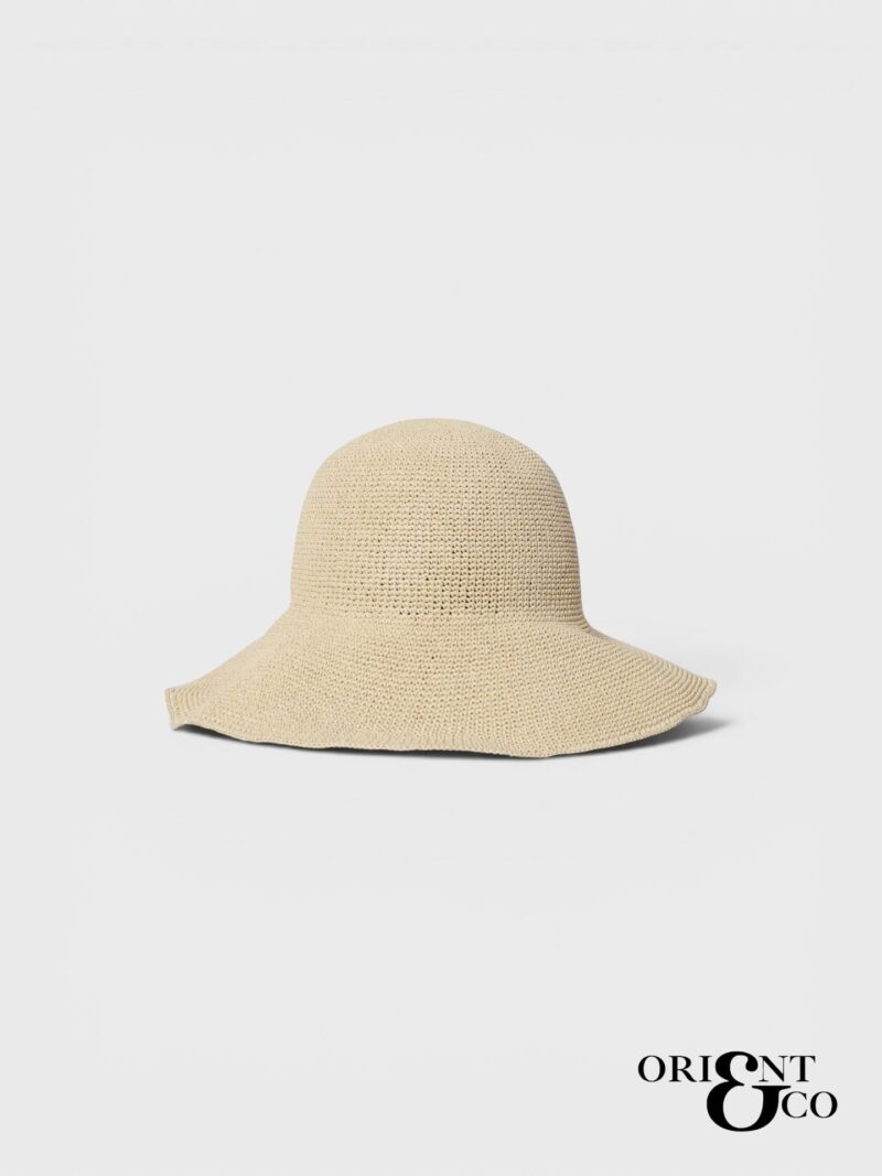 Chapeau de paille - Beige Chapeau de paille - Beige