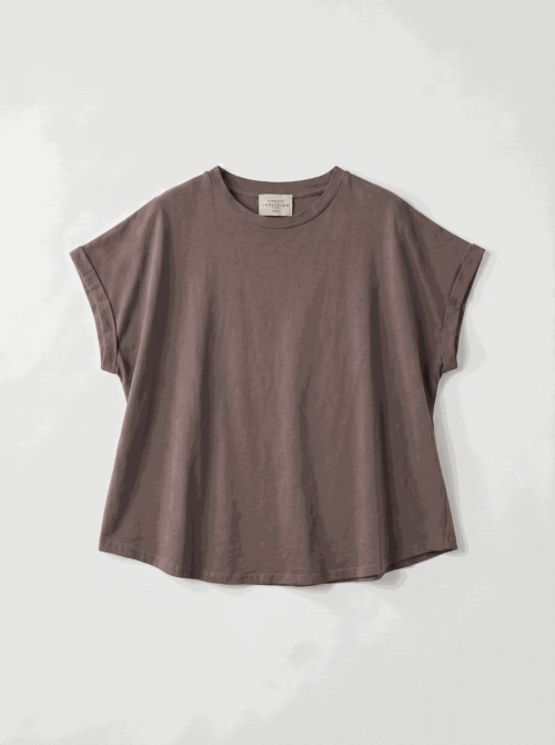 T-shirt magique - Brun