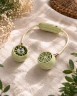 Ventilateur nuque - Vert