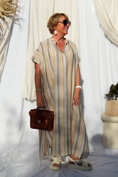 robe longue lignee sable 05